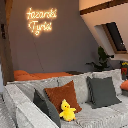 Apartment Fyrtel