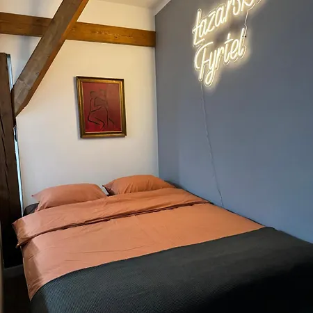 Fyrtel Apartment