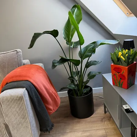 Apartment Fyrtel Poznan