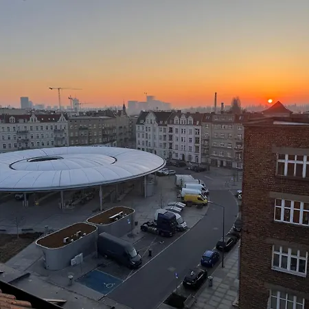 Apartment Fyrtel Poznan