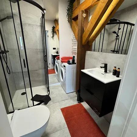 Апартаменты Fyrtel