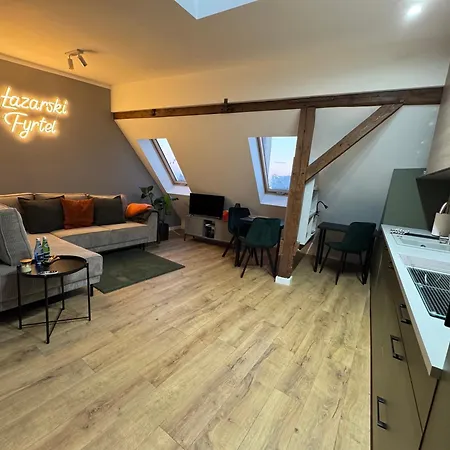 Fyrtel Apartment Poznan