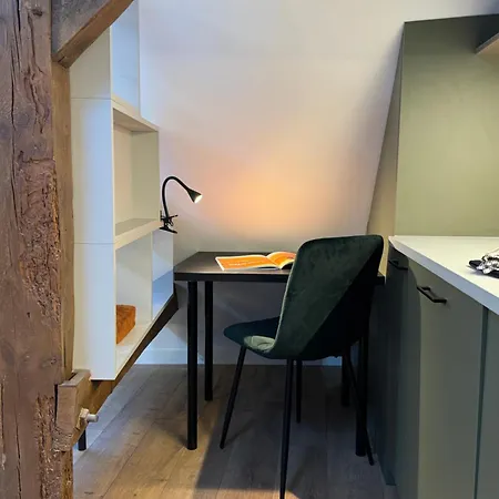 Apartment Fyrtel