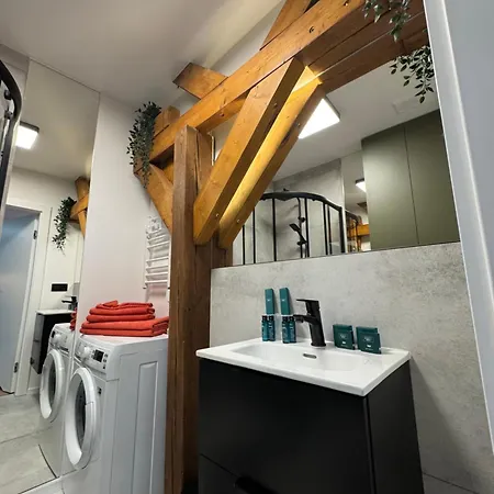 Fyrtel Apartment Poznan