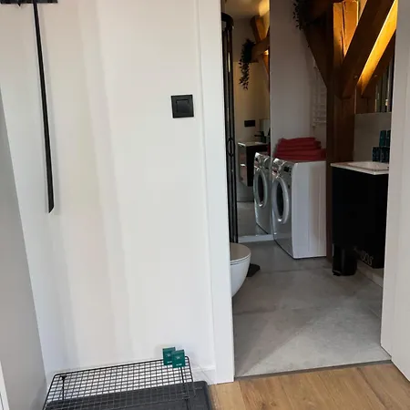 Fyrtel Apartment