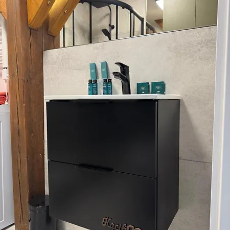 Апартаменты Fyrtel *