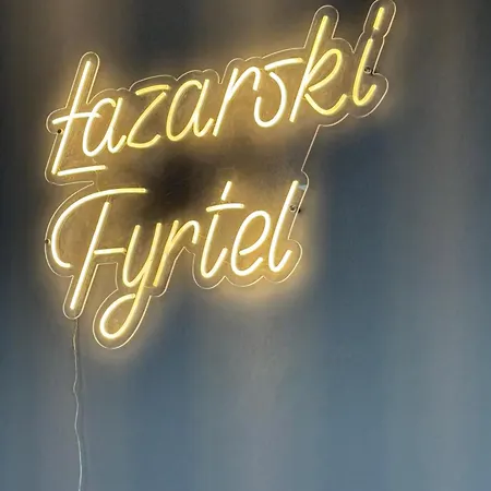 Apartment Fyrtel Poznan