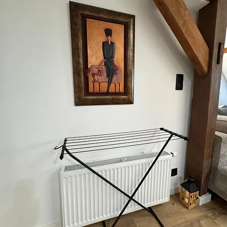 Fyrtel Apartment