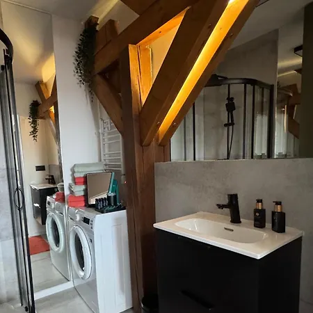 Апартаменты Fyrtel Познань