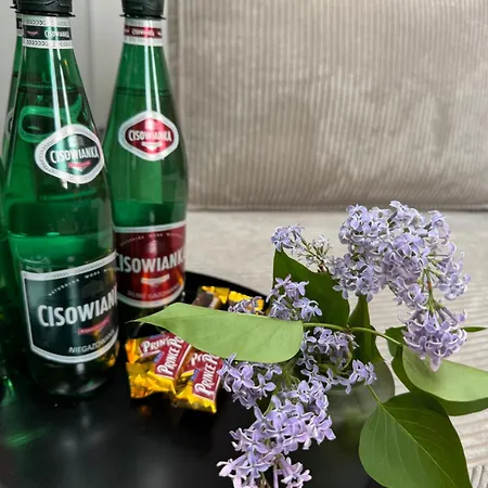 Fyrtel Апартаменты Познань