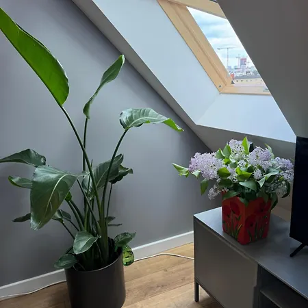 Апартаменты Fyrtel