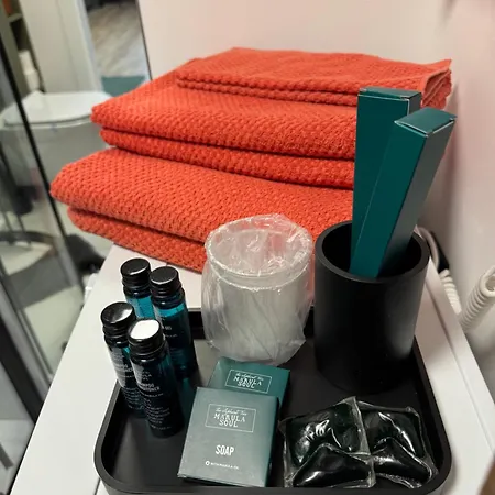 Апартаменты Fyrtel *