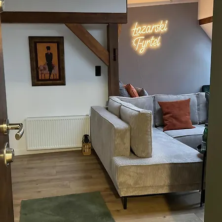 Lägenhet Fyrtel *