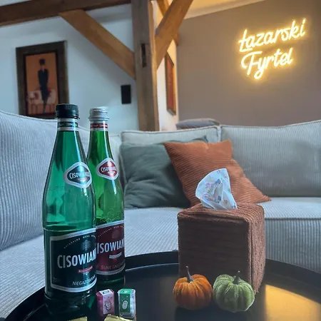 Fyrtel Lägenhet