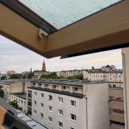 Lägenhet Fyrtel Poznań