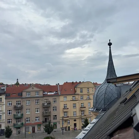 Fyrtel Lägenhet Poznań