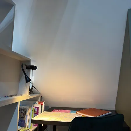 Lägenhet Fyrtel