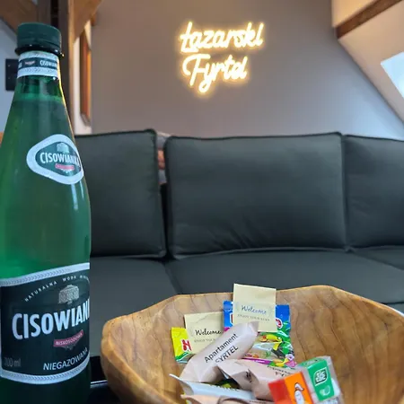 Lägenhet Fyrtel Poznań