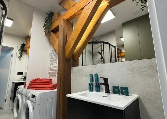 Fyrtel Apartament Poznań