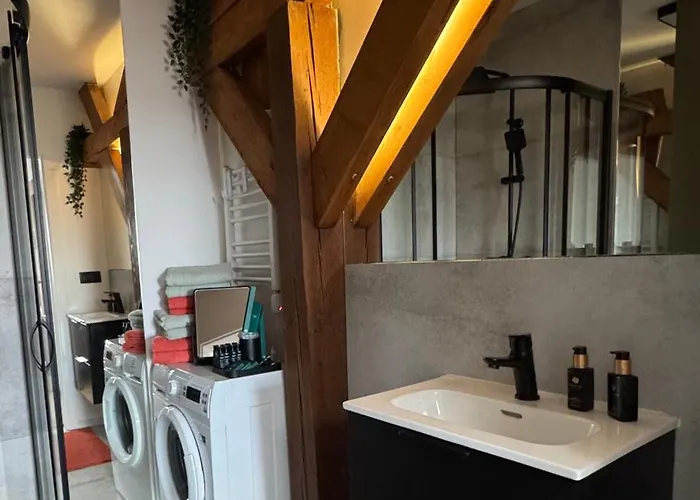 Apartament Fyrtel Poznań