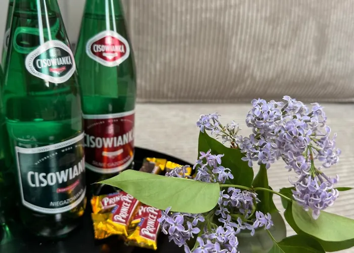 Fyrtel Apartament Poznań