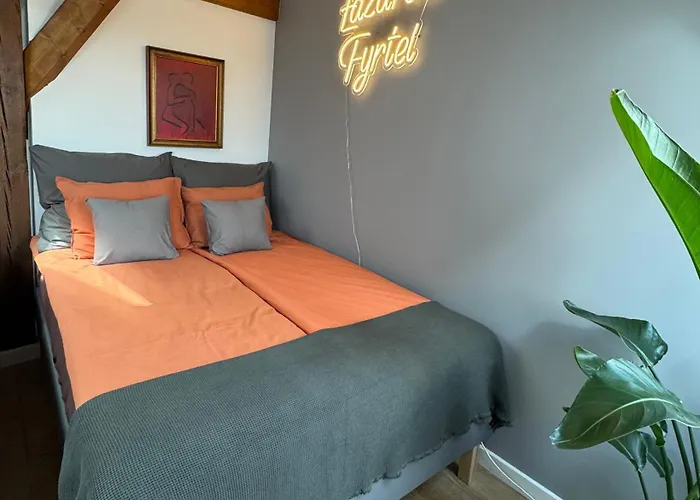 Apartament Fyrtel Poznań