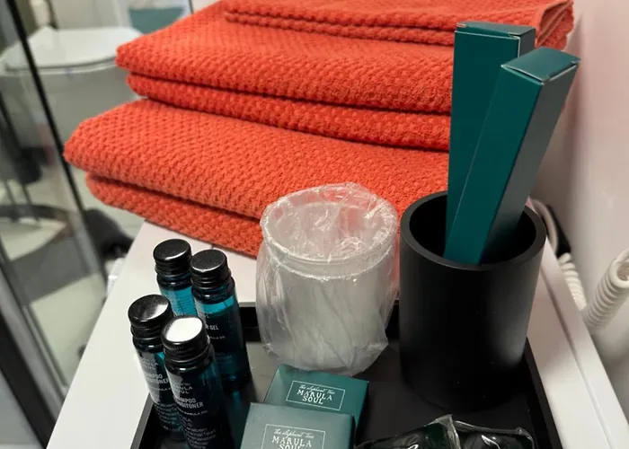 Apartamento Fyrtel *