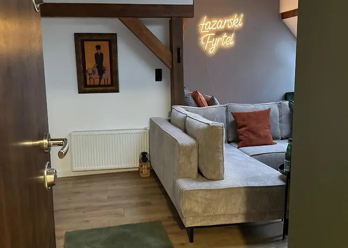 Apartament Fyrtel *